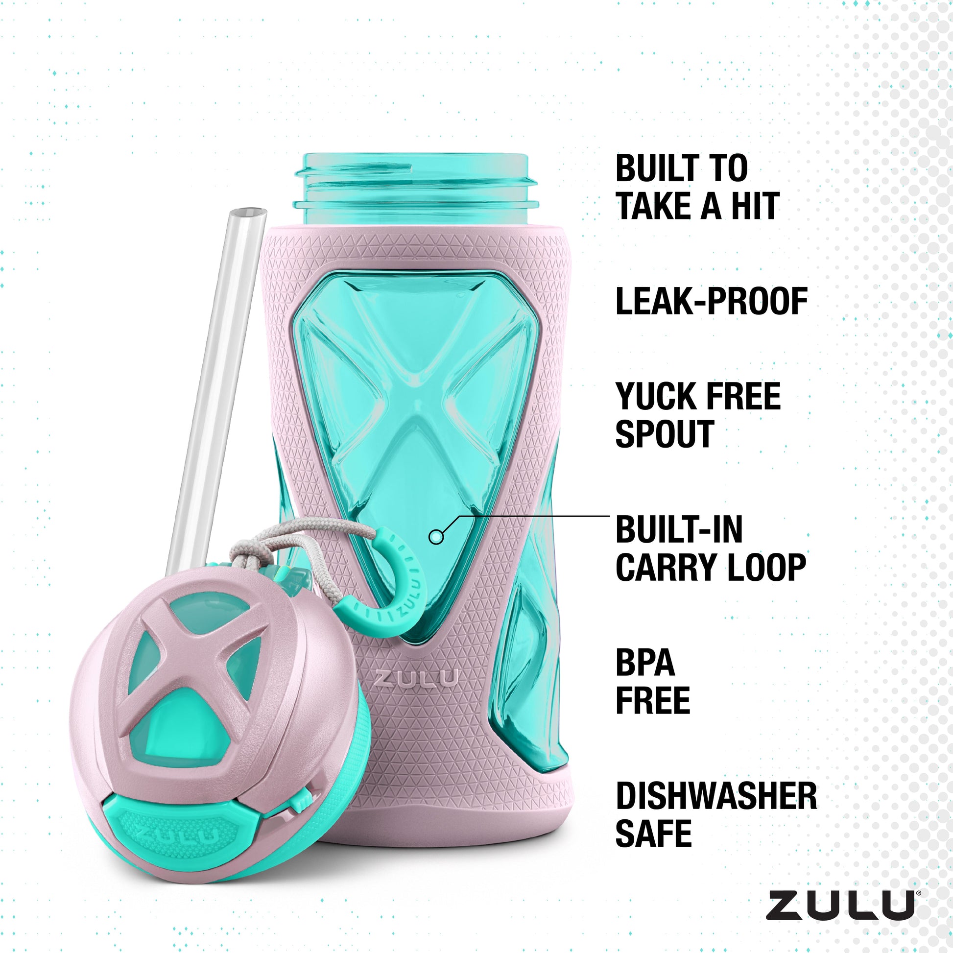 torque-16oz-tritantm-plastic-kids-water-bottle-set-of-2-u3 238-0362-201_Zulu_KidsHydration_LidOff_PIG_Frosting.jpg