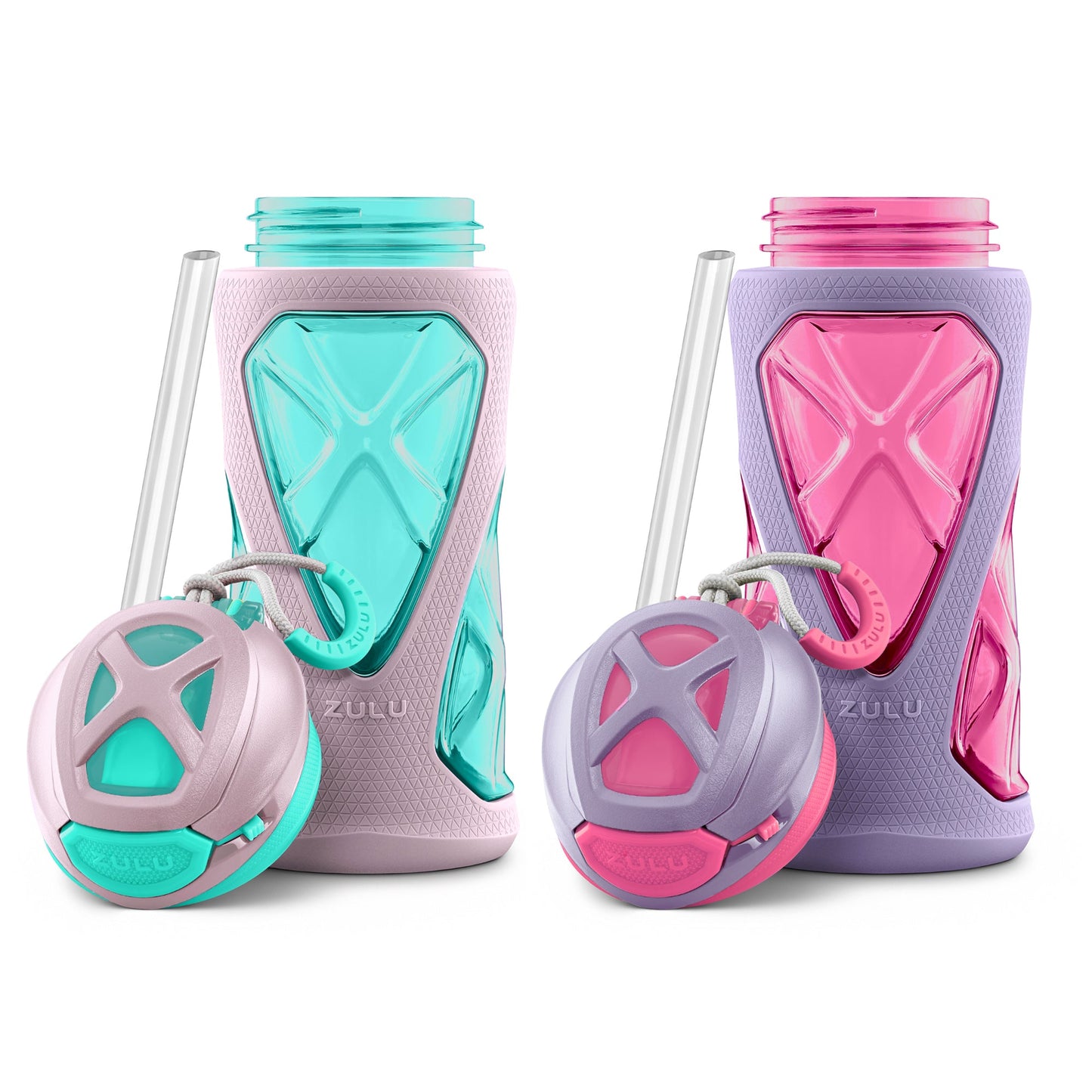torque-16oz-tritantm-plastic-kids-water-bottle-set-of-2-u3 238-0362-201_Zulu_Torque_16oz_Straw_LidOff_2Pack_FrostingMagenta.jpg