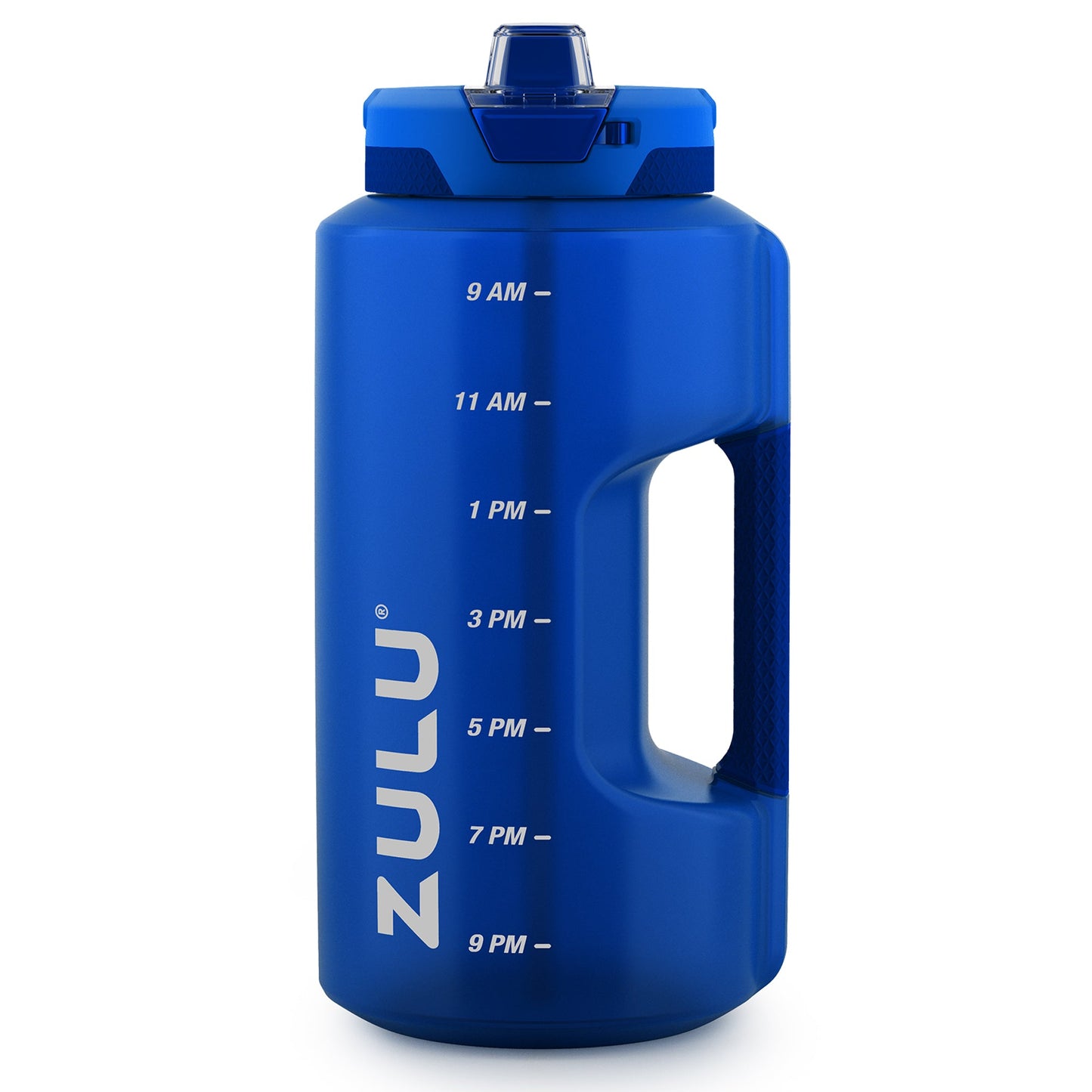goals-gallon-128oz-water-bottle-with-straw-s3 294-1289-021_Zulu_GoalsPPGallon_128oz_Straw_RoyalBlue_Hero.jpg