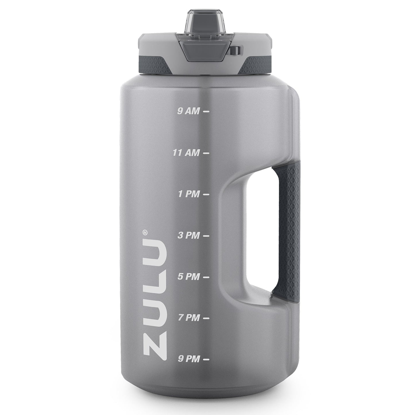 goals-gallon-128oz-water-bottle-with-straw-s3 294-1289-024_Zulu_GoalsPPGallon_128oz_Straw_GrayCoolGray8U_Hero.jpg