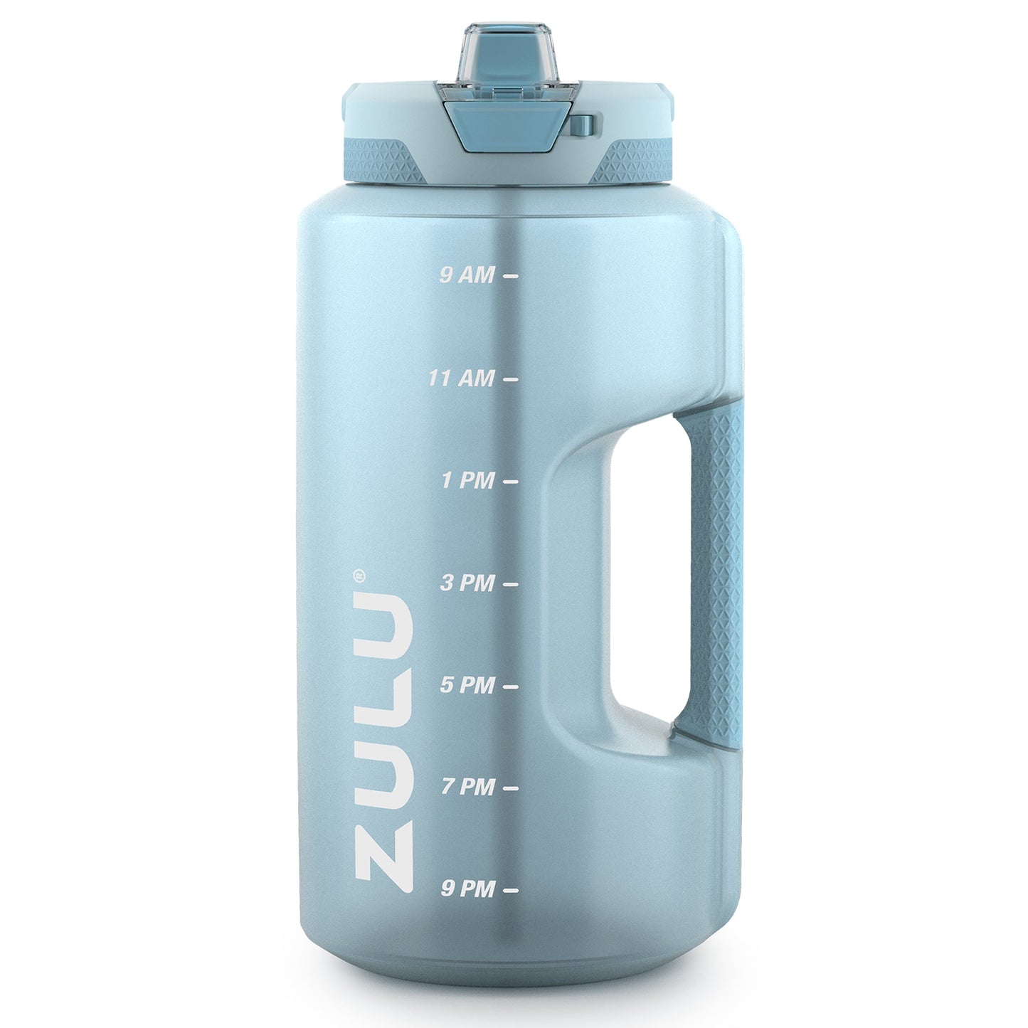 goals-gallon-128oz-water-bottle-with-straw-s3 294-1289-037_Zulu_GoalsPPGallon_128oz_Straw_DustyBlue2204C2205C_Hero.jpg