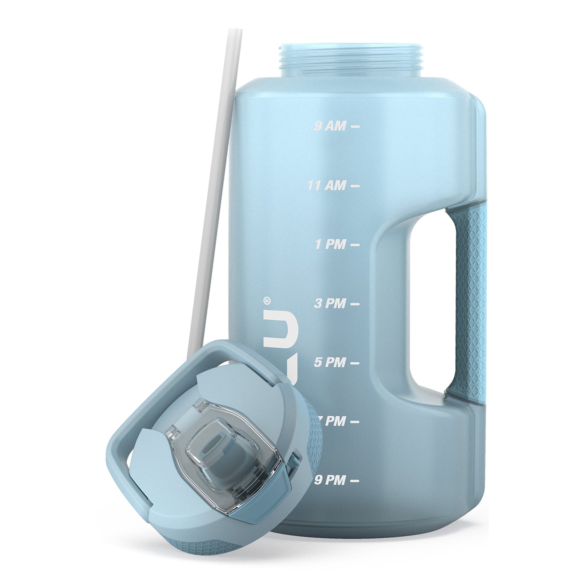 goals-gallon-128oz-water-bottle-with-straw-s3 294-1289-037_Zulu_GoalsPPGallon_128oz_Straw_DustyBlue2204C2205C_LidOff.jpg