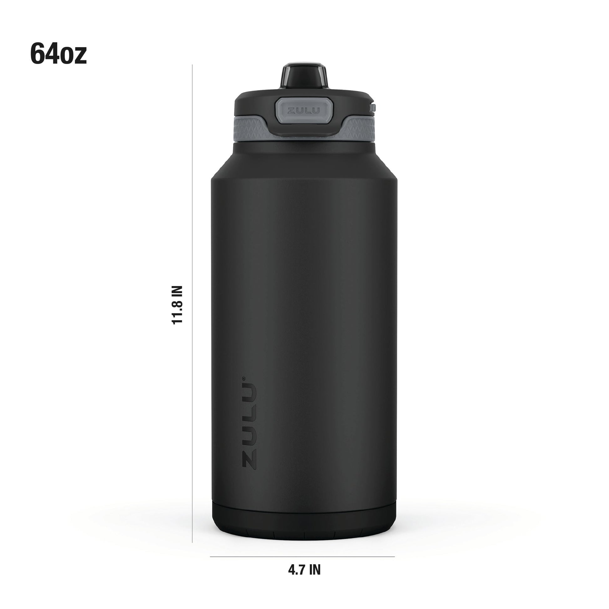 powerfill-pro-xl-stainless-steel-water-bottle-n1 481-6401-001_ZU_Amazon-Powerfill-Pro_64oz-Black_DIM.jpg