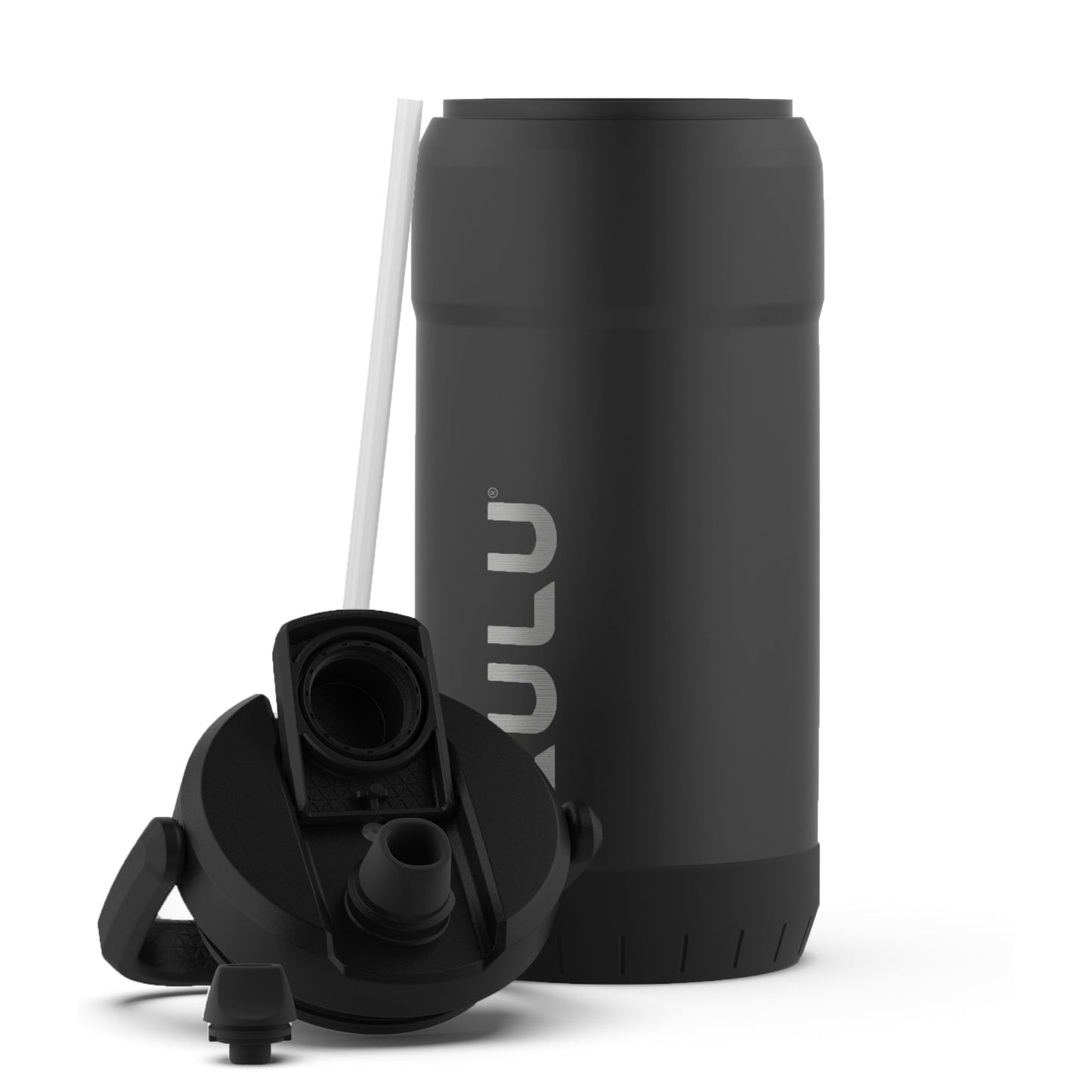 goals-mammoth-101oz-stainless-steel-bottle-j5 493-1019-400_Zulu_SS_Goals_Mammoth_101oz_ChugStraw_ProcessBlackC_LidOff.jpg