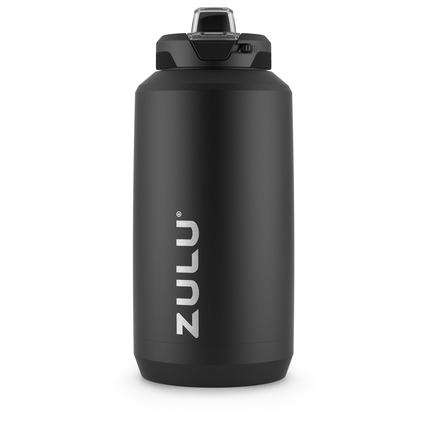 goals-stainless-steel-half-gallon-water-bottle-with-straw-i2 ZuluGoals64ozSSJug_Straw_Hero_Keytography_Black.jpg