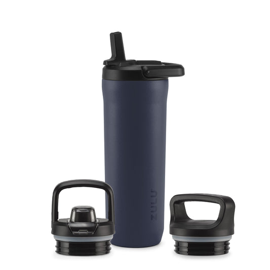 base-stainless-steel-bottle-with-three-lids-i1 Zulu_SS_Core_18oz_Galaxy_Navy_2_Lids_1154e768-52a4-45d7-bd16-0792b0760e4f.jpg