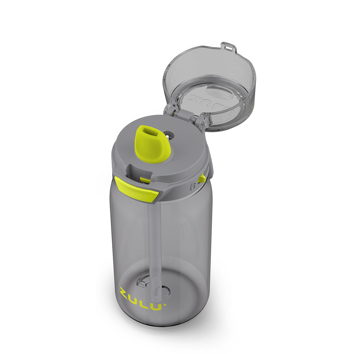 flex-16oz-tritantm-kids-plastic-water-bottle-e2 flextritangreyopen.png