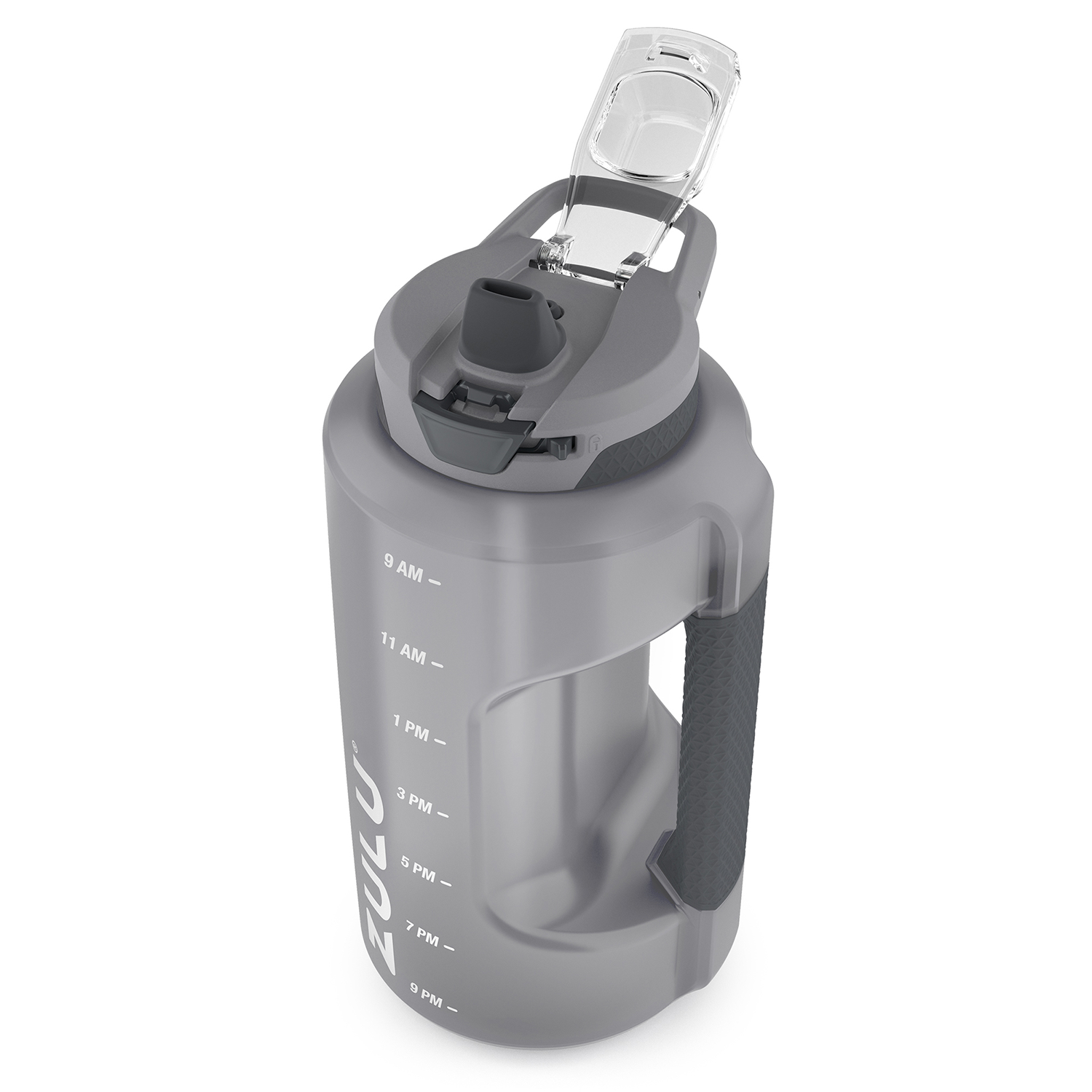 goals-half-gallon-water-bottle-with-straw-j4 goalsgraylidopen.png